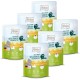MjAMjAM - Premium Wet Food for Cats - Chicks & Friends Box, Pack of 12 (12 x 125 g), Grain-Free with Extra Meat MjAMjAM - Premium Wet Food for Cats - Chicks & Friends Box, Pack of 12 (12 x 125 g), Grain-Free with Extra Meat