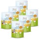 MjAMjAM - Premium Wet Food for Cats - Chicks & Friends Box, Pack of 12 (12 x 125 g), Grain-Free with Extra Meat MjAMjAM - Premium Wet Food for Cats - Chicks & Friends Box, Pack of 12 (12 x 125 g), Grain-Free with Extra Meat