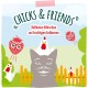 MjAMjAM - Premium Wet Food for Cats - Chicks & Friends Box, Pack of 12 (12 x 125 g), Grain-Free with Extra Meat MjAMjAM - Premium Wet Food for Cats - Chicks & Friends Box, Pack of 12 (12 x 125 g), Grain-Free with Extra Meat