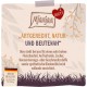 MjAMjAM - Premium Wet Food for Cats - Duet - Salmon Fillet Kisses Chicken, Pack of 6 (6 x 390 g), Grain-Free MjAMjAM - Premium Wet Food for Cats - Duet - Salmon Fillet Kisses Chicken, Pack of 6 (6 x 390 g), Grain-Free