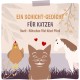 MjAMjAM - Premium Wet Food for Cats - Duet - Salmon Fillet Kisses Chicken, Pack of 6 (6 x 390 g), Grain-Free MjAMjAM - Premium Wet Food for Cats - Duet - Salmon Fillet Kisses Chicken, Pack of 6 (6 x 390 g), Grain-Free