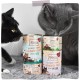 MjAMjAM - Premium Wet Food for Cats - Duet - Salmon Fillet Kisses Chicken, Pack of 6 (6 x 390 g), Grain-Free MjAMjAM - Premium Wet Food for Cats - Duet - Salmon Fillet Kisses Chicken, Pack of 6 (6 x 390 g), Grain-Free