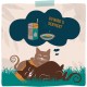 MjAMjAM - Premium Wet Food for Cats - Duet - Salmon Fillet Kisses Chicken, Pack of 6 (6 x 390 g), Grain-Free MjAMjAM - Premium Wet Food for Cats - Duet - Salmon Fillet Kisses Chicken, Pack of 6 (6 x 390 g), Grain-Free
