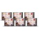 MjAMjAM - Premium Wet Food for Cats - Duet - Salmon Fillet Kisses Chicken, Pack of 6 (6 x 390 g), Grain-Free MjAMjAM - Premium Wet Food for Cats - Duet - Salmon Fillet Kisses Chicken, Pack of 6 (6 x 390 g), Grain-Free