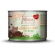 MjAMjAM - Premium Wet Food for Cats - Duet - Salmon Fillet Kisses Chicken, Pack of 6 (6 x 390 g), Grain-Free MjAMjAM - Premium Wet Food for Cats - Duet - Salmon Fillet Kisses Chicken, Pack of 6 (6 x 390 g), Grain-Free