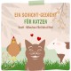 MjAMjAM - Premium Wet Food for Cats - Duet - Salmon Fillet Kisses Chicken, Pack of 6 (6 x 390 g), Grain-Free MjAMjAM - Premium Wet Food for Cats - Duet - Salmon Fillet Kisses Chicken, Pack of 6 (6 x 390 g), Grain-Free