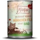 MjAMjAM - Premium Wet Food for Cats - Duet - Salmon Fillet Kisses Chicken, Pack of 6 (6 x 390 g), Grain-Free MjAMjAM - Premium Wet Food for Cats - Duet - Salmon Fillet Kisses Chicken, Pack of 6 (6 x 390 g), Grain-Free