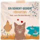 MjAMjAM - Premium Wet Food for Cats - Duet - Salmon Fillet Kisses Chicken, Pack of 6 (6 x 390 g), Grain-Free MjAMjAM - Premium Wet Food for Cats - Duet - Salmon Fillet Kisses Chicken, Pack of 6 (6 x 390 g), Grain-Free