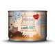 MjAMjAM - Premium Wet Food for Cats - Duet - Salmon Fillet Kisses Chicken, Pack of 6 (6 x 390 g), Grain-Free MjAMjAM - Premium Wet Food for Cats - Duet - Salmon Fillet Kisses Chicken, Pack of 6 (6 x 390 g), Grain-Free