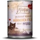 MjAMjAM - Premium Wet Food for Cats - Duet - Salmon Fillet Kisses Chicken, Pack of 6 (6 x 390 g), Grain-Free MjAMjAM - Premium Wet Food for Cats - Duet - Salmon Fillet Kisses Chicken, Pack of 6 (6 x 390 g), Grain-Free