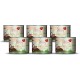 MjAMjAM - Premium Wet Food for Cats - Duet - Salmon Fillet Kisses Chicken, Pack of 6 (6 x 390 g), Grain-Free MjAMjAM - Premium Wet Food for Cats - Duet - Salmon Fillet Kisses Chicken, Pack of 6 (6 x 390 g), Grain-Free