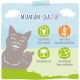 MjAMjAM - Premium Wet Food for Cats - Exquisite Trout on Juicy Chicken, Pack of 6 (6 x 200 g), Grain-Free MjAMjAM - Premium Wet Food for Cats - Exquisite Trout on Juicy Chicken, Pack of 6 (6 x 200 g), Grain-Free