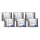 MjAMjAM - Premium Wet Food for Cats - Exquisite Trout on Juicy Chicken, Pack of 6 (6 x 200 g), Grain-Free MjAMjAM - Premium Wet Food for Cats - Exquisite Trout on Juicy Chicken, Pack of 6 (6 x 200 g), Grain-Free