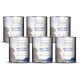 MjAMjAM - Premium Wet Food for Cats - Exquisite Trout on Juicy Chicken, Pack of 6 (6 x 800 g), Grain-Free MjAMjAM - Premium Wet Food for Cats - Exquisite Trout on Juicy Chicken, Pack of 6 (6 x 800 g), Grain-Free