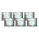 MjAMjAM - Premium Wet Food for Cats - Kitten Good Turkey with Salmon Oil, Pack of 6 (6 x 200 g), Grain-Free