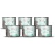 MjAMjAM - Premium Wet Food for Cats - Kitten Good Turkey with Salmon Oil, Pack of 6 (6 x 200 g), Grain-Free MjAMjAM - Premium Wet Food for Cats - Kitten Good Turkey with Salmon Oil, Pack of 6 (6 x 200 g), Grain-Free