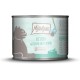 MjAMjAM - Premium Wet Food for Cats - Kitten Good Turkey with Salmon Oil, Pack of 6 (6 x 200 g), Grain-Free