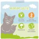 MjAMjAM - Premium Wet Food for Cats - Mix Pack II - Chicken & Pumpkin, Turkey, Duck & Poultry, Pack of 6 (6 x 800 g), Grain-Free with Extra Meat MjAMjAM - Premium Wet Food for Cats - Mix Pack II - Chicken & Pumpkin, Turkey, Duck & Poultry, Pack of 6 (6 x 800 g), Grain-Free with Extra Meat