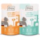MjAMjAM - Premium Wet Food for Cats - Mono Pack 1 125 g, Pack of 12 (12 x 125 g), Natural with Extra Meat MjAMjAM - Premium Wet Food for Cats - Mono Pack 1 125 g, Pack of 12 (12 x 125 g), Natural with Extra Meat