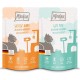 MjAMjAM - Premium Wet Food for Cats - Mono Pack 1 125 g, Pack of 12 (12 x 125 g), Natural with Extra Meat MjAMjAM - Premium Wet Food for Cats - Mono Pack 1 125 g, Pack of 12 (12 x 125 g), Natural with Extra Meat