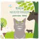 MjAMjAM - Premium Wet Food for Cats - Naturally Delicious - The Organic Box, Pack of 6 (6 x 400 g), Grain-Free MjAMjAM - Premium Wet Food for Cats - Naturally Delicious - The Organic Box, Pack of 6 (6 x 400 g), Grain-Free