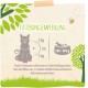 MjAMjAM - Premium Wet Food for Cats - Naturally Delicious - The Organic Box, Pack of 6 (6 x 400 g), Grain-Free MjAMjAM - Premium Wet Food for Cats - Naturally Delicious - The Organic Box, Pack of 6 (6 x 400 g), Grain-Free
