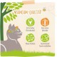 MjAMjAM - Premium Wet Food for Cats - Naturally Delicious - The Organic Box, Pack of 6 (6 x 400 g), Grain-Free MjAMjAM - Premium Wet Food for Cats - Naturally Delicious - The Organic Box, Pack of 6 (6 x 400 g), Grain-Free
