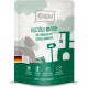 MjAMjAM - Premium Wet Food for Cats - Quetschie - Delicious Reindeer with Chicken on Delicious Carrots, Pack of 1 (1 x 300 g), Grain-Free with Extra Meat MjAMjAM - Premium Wet Food for Cats - Quetschie - Delicious Reindeer with Chicken on Delicious Carrots, Pack of 1 (1 x 300 g), Grain-Free with Extra Meat