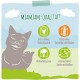 MjAMjAM - Premium Wet Food for Cats - Quetschie - Delicious Reindeer with Chicken on Delicious Carrots, Pack of 1 (1 x 300 g), Grain-Free with Extra Meat MjAMjAM - Premium Wet Food for Cats - Quetschie - Delicious Reindeer with Chicken on Delicious Carrots, Pack of 1 (1 x 300 g), Grain-Free with Extra Meat