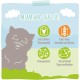 MjAMjAM - Premium Wet Food for Cats - Quetschie - Kitten Good Turkey with Salmon Oil, Pack of 6 (6 x 300 g), Grain-Free MjAMjAM - Premium Wet Food for Cats - Quetschie - Kitten Good Turkey with Salmon Oil, Pack of 6 (6 x 300 g), Grain-Free