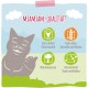 MjAMjAM - Premium Wet Food for Cats - Quetschie - Pure Meat Enjoyment - Pure Delicate Duck 6 Pack (6 x 300 g), Grain-Free with Extra Meat MjAMjAM - Premium Wet Food for Cats - Quetschie - Pure Meat Enjoyment - Pure Delicate Duck 6 Pack (6 x 300 g), Grain-Free with Extra Meat