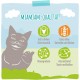 MjAMjAM - Premium Wet Food for Cats - Quetschie - Pure Meat Enjoyment - Pure Delicate Duck 6 Pack (6 x 300 g), Grain-Free with Extra Meat MjAMjAM - Premium Wet Food for Cats - Quetschie - Pure Meat Enjoyment - Pure Delicate Duck 6 Pack (6 x 300 g), Grain-Free with Extra Meat