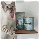 MjAMjAM - Premium Wet Food for Cats - Quetschie - Pure Meat Enjoyment - Pure Delicate Duck 6 Pack (6 x 300 g), Grain-Free with Extra Meat MjAMjAM - Premium Wet Food for Cats - Quetschie - Pure Meat Enjoyment - Pure Delicate Duck 6 Pack (6 x 300 g), Grain-Free with Extra Meat