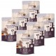 MjAMjAM - Premium Wet Food for Cats - Quetschie - Pure Meat Enjoyment - Pure Delicate Duck 6 Pack (6 x 300 g), Grain-Free with Extra Meat MjAMjAM - Premium Wet Food for Cats - Quetschie - Pure Meat Enjoyment - Pure Delicate Duck 6 Pack (6 x 300 g), Grain-Free with Extra Meat