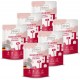 MjAMjAM - Premium Wet Food for Cats - Quetschie - Pure Meat Enjoyment - Pure Delicate Duck 6 Pack (6 x 300 g), Grain-Free with Extra Meat MjAMjAM - Premium Wet Food for Cats - Quetschie - Pure Meat Enjoyment - Pure Delicate Duck 6 Pack (6 x 300 g), Grain-Free with Extra Meat