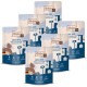 MjAMjAM - Premium Wet Food for Cats - Quetschie - Pure Meat Enjoyment - Pure Delicate Duck 6 Pack (6 x 300 g), Grain-Free with Extra Meat MjAMjAM - Premium Wet Food for Cats - Quetschie - Pure Meat Enjoyment - Pure Delicate Duck 6 Pack (6 x 300 g), Grain-Free with Extra Meat