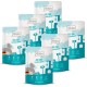 MjAMjAM - Premium Wet Food for Cats - Quetschie - Tender Goat on Delicious Carrots, Pack of 1 (1 x 300 g), Grain-Free with Extra Meat MjAMjAM - Premium Wet Food for Cats - Quetschie - Tender Goat on Delicious Carrots, Pack of 1 (1 x 300 g), Grain-Free with Extra Meat
