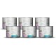 MjAMjAM - Premium Wet Food for Cats - Senior - Juicy Chicken, Pack of 6 (6 x 200 g), Grain-Free MjAMjAM - Premium Wet Food for Cats - Senior - Juicy Chicken, Pack of 6 (6 x 200 g), Grain-Free
