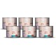 MjAMjAM - Premium Wet Food for Cats - Senior - Juicy Chicken, Pack of 6 (6 x 200 g), Grain-Free MjAMjAM - Premium Wet Food for Cats - Senior - Juicy Chicken, Pack of 6 (6 x 200 g), Grain-Free