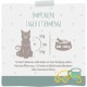 MjAMjAM - Premium Wet Food for Cats - Senior - Juicy Chicken, Pack of 6 (6 x 200 g), Grain-Free MjAMjAM - Premium Wet Food for Cats - Senior - Juicy Chicken, Pack of 6 (6 x 200 g), Grain-Free