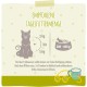 MjAMjAM - Premium Wet Food for Cats - Senior - Juicy Chicken, Pack of 6 (6 x 200 g), Grain-Free MjAMjAM - Premium Wet Food for Cats - Senior - Juicy Chicken, Pack of 6 (6 x 200 g), Grain-Free