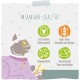 MjAMjAM - Premium Wet Food for Cats - Senior - Juicy Chicken, Pack of 6 (6 x 200 g), Grain-Free MjAMjAM - Premium Wet Food for Cats - Senior - Juicy Chicken, Pack of 6 (6 x 200 g), Grain-Free