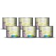 MjAMjAM - Premium Wet Food for Cats - Senior - Juicy Chicken, Pack of 6 (6 x 200 g), Grain-Free MjAMjAM - Premium Wet Food for Cats - Senior - Juicy Chicken, Pack of 6 (6 x 200 g), Grain-Free