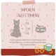 MjAMjAM - Premium Wet Food for Cats - Senior - Juicy Chicken, Pack of 6 (6 x 200 g), Grain-Free MjAMjAM - Premium Wet Food for Cats - Senior - Juicy Chicken, Pack of 6 (6 x 200 g), Grain-Free