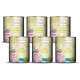 MjAMjAM - Premium Wet Food for Cats - Senior - Juicy Chicken, Pack of 6 (6 x 200 g), Grain-Free MjAMjAM - Premium Wet Food for Cats - Senior - Juicy Chicken, Pack of 6 (6 x 200 g), Grain-Free