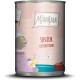 MjAMjAM - Premium Wet Food for Cats - Senior - Juicy Chicken, Pack of 6 (6 x 200 g), Grain-Free MjAMjAM - Premium Wet Food for Cats - Senior - Juicy Chicken, Pack of 6 (6 x 200 g), Grain-Free