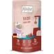 MjAMjAM - Premium Wet Food for Cats - Senior - Juicy Chicken, Pack of 6 (6 x 200 g), Grain-Free MjAMjAM - Premium Wet Food for Cats - Senior - Juicy Chicken, Pack of 6 (6 x 200 g), Grain-Free