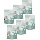 MjAMjAM - Premium Wet Food for Cats - Squeeze - Insect with Excellent Calf, Pack of 1 (1 x 300 g), Grain-Free with Extra Meat