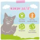 MjAMjAM - Premium Wet Food for Cats - Squeeze - Juicy Pig on Delicious Carrots, Pack of 6 (6 x 300 g), Grain-Free with Extra Meat MjAMjAM - Premium Wet Food for Cats - Squeeze - Juicy Pig on Delicious Carrots, Pack of 6 (6 x 300 g), Grain-Free with Extra Meat
