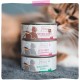MjAMjAM - Premium Wet Food for Cats - Squeeze - Juicy Pig on Delicious Carrots, Pack of 6 (6 x 300 g), Grain-Free with Extra Meat MjAMjAM - Premium Wet Food for Cats - Squeeze - Juicy Pig on Delicious Carrots, Pack of 6 (6 x 300 g), Grain-Free with Extra Meat
